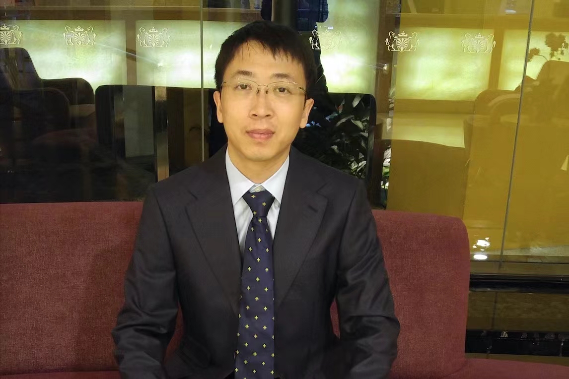 日日躁夜夜躁狠狠久久AV创新论坛第一千七百五十三讲：Exploring the new sensing modalities in wireless sensing